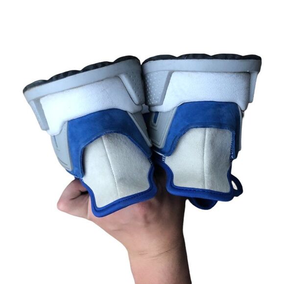 Rare 2017 Adidas EQT Cushion Adv Collegiate Royal Size 11 - Picture 13 of 16